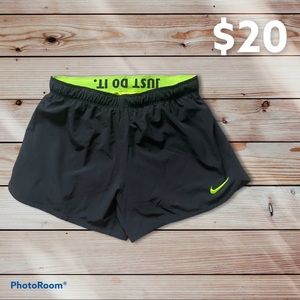 Nike Dri-Fit women’s shorts